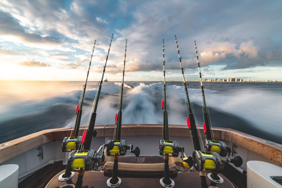 Top Fishing Charters in Ocean Isle Beach